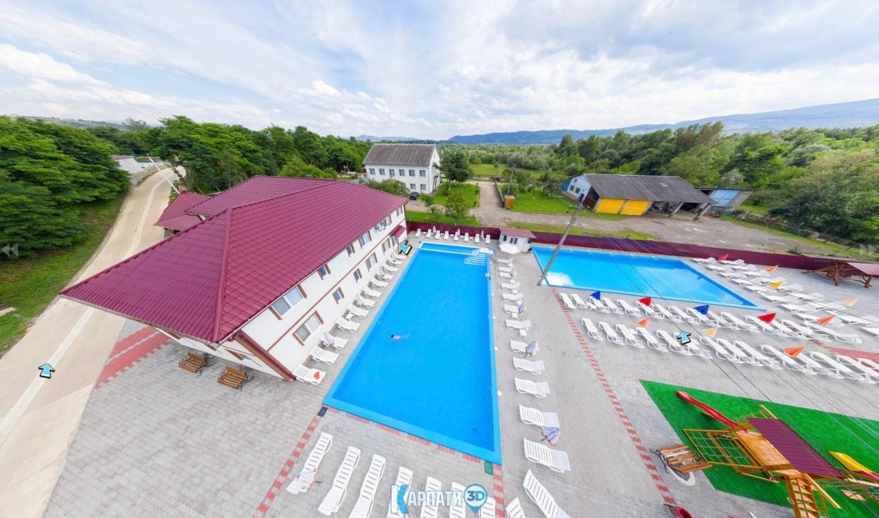 Ранчо Офре Solotwyno Exterior foto