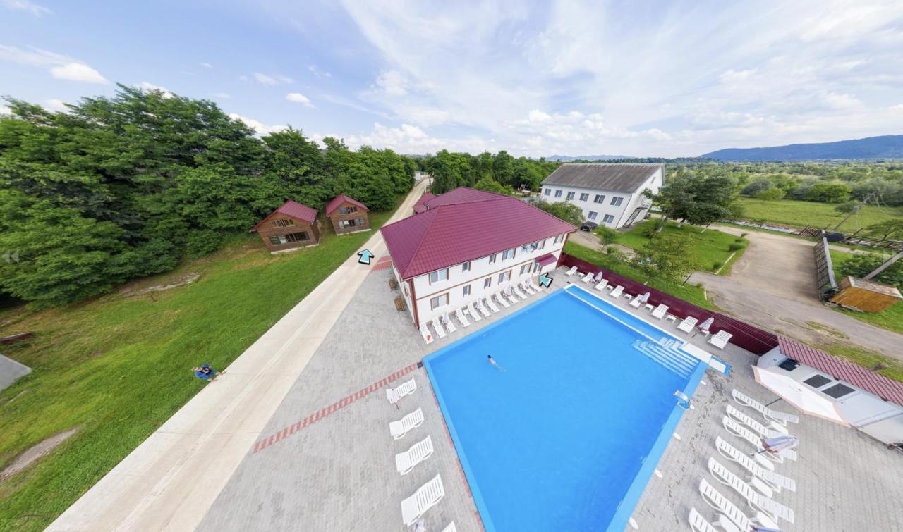 Ранчо Офре Solotwyno Exterior foto