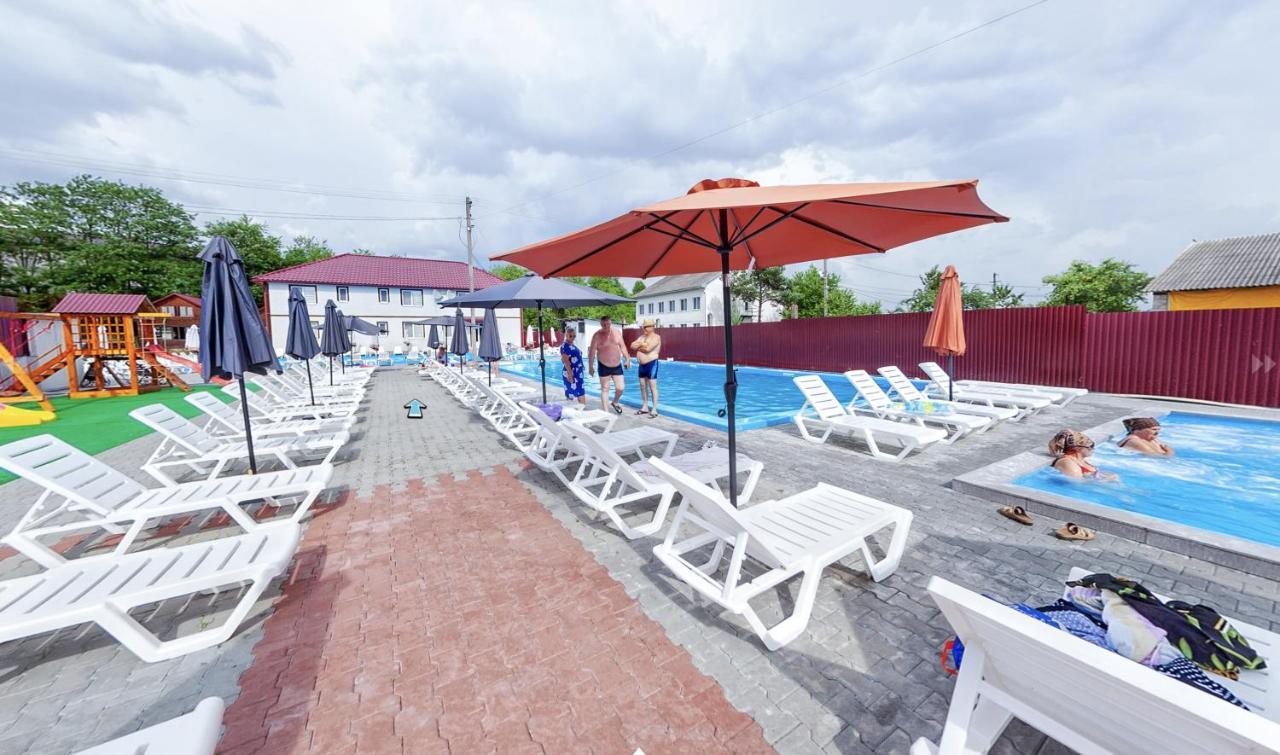 Ранчо Офре Solotwyno Exterior foto