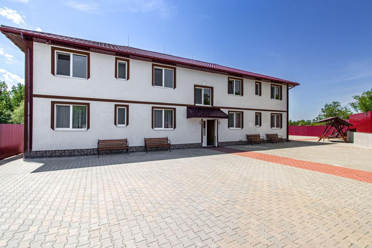 Ранчо Офре Solotwyno Exterior foto