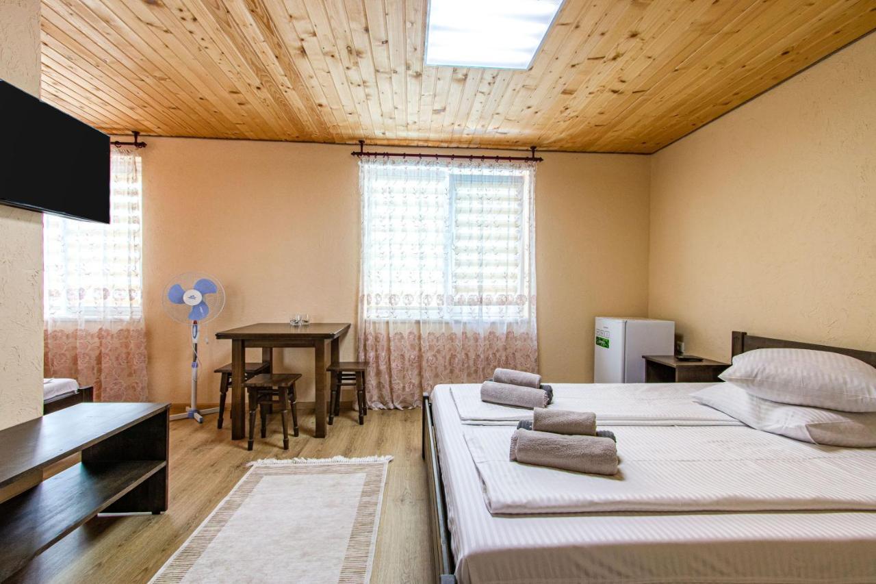 Ранчо Офре Solotwyno Exterior foto