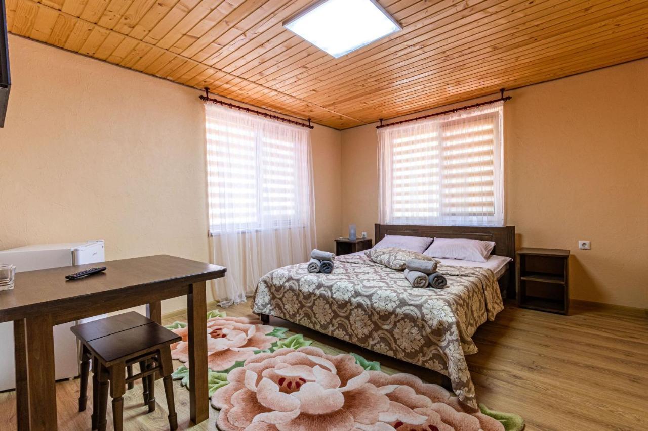 Ранчо Офре Solotwyno Exterior foto