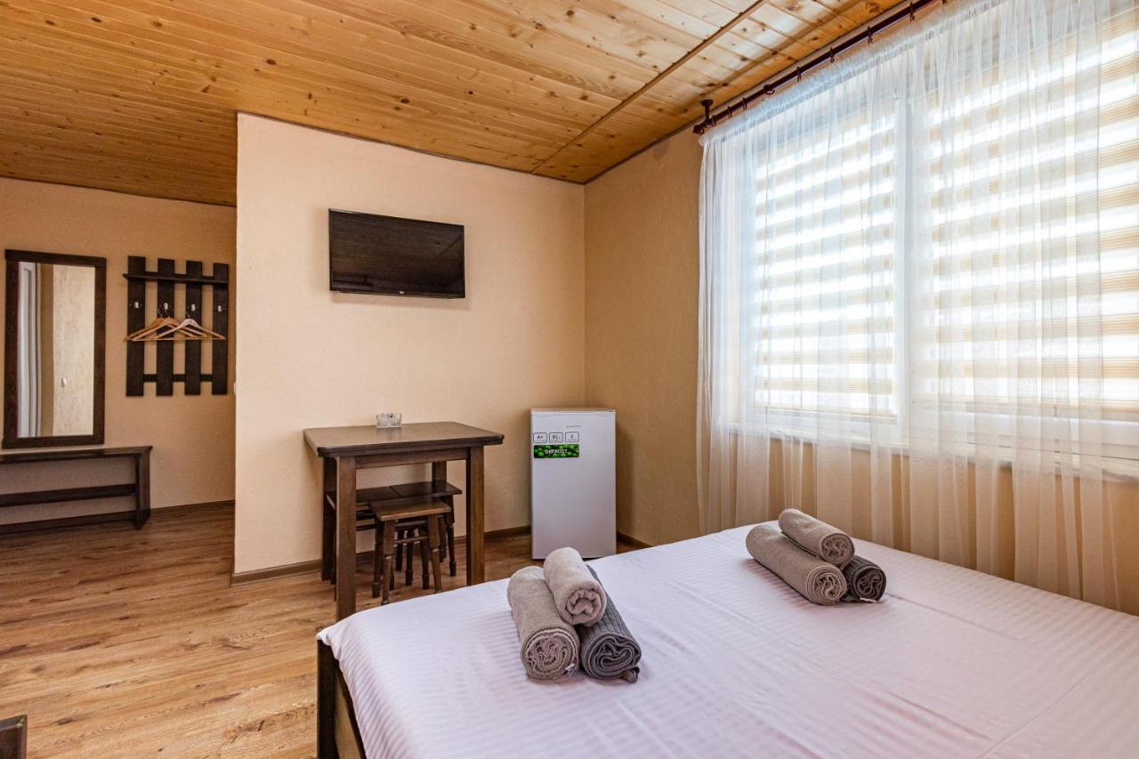 Ранчо Офре Solotwyno Exterior foto