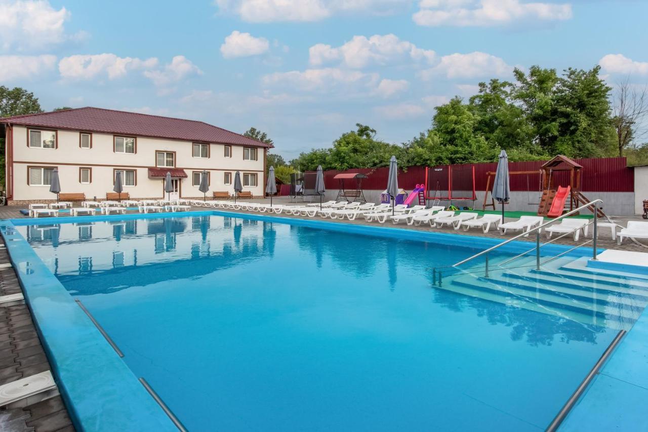 Ранчо Офре Solotwyno Exterior foto