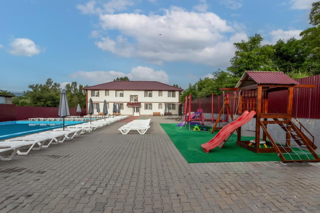 Ранчо Офре Solotwyno Exterior foto