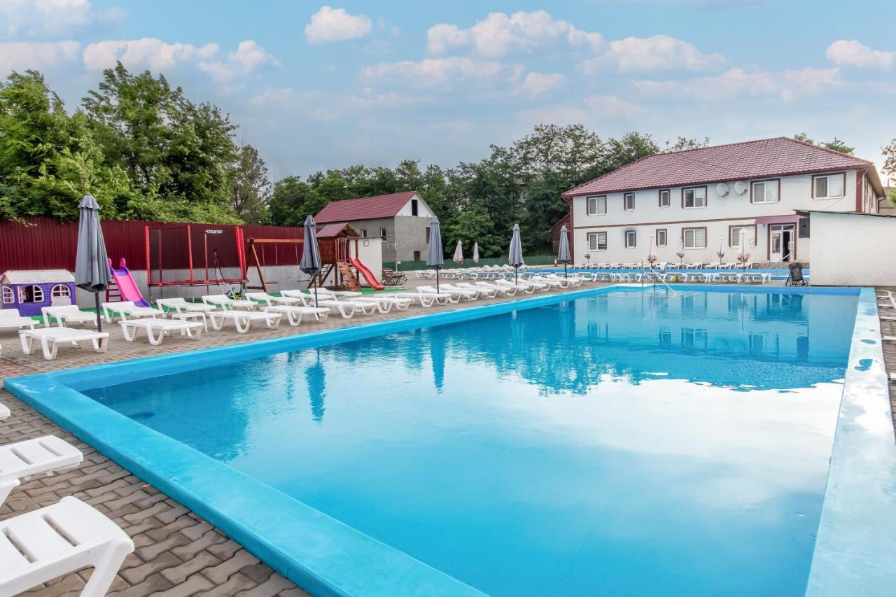 Ранчо Офре Solotwyno Exterior foto