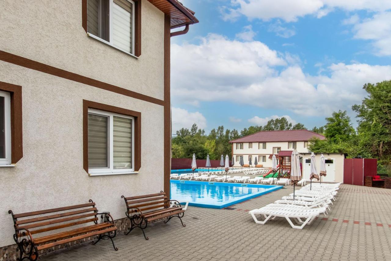 Ранчо Офре Solotwyno Exterior foto